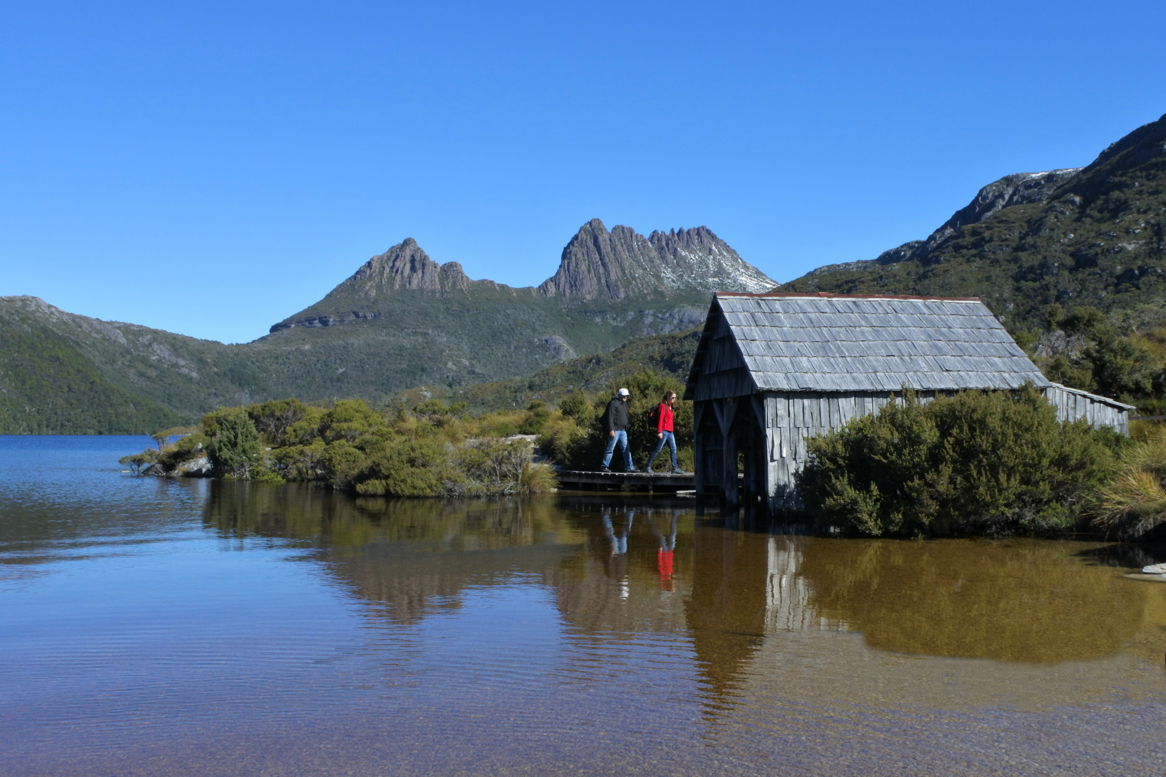 lake st clair national park, tasmania (3).webp